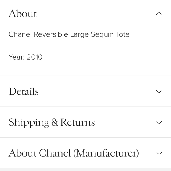 Chanel - Picture 14 of 14